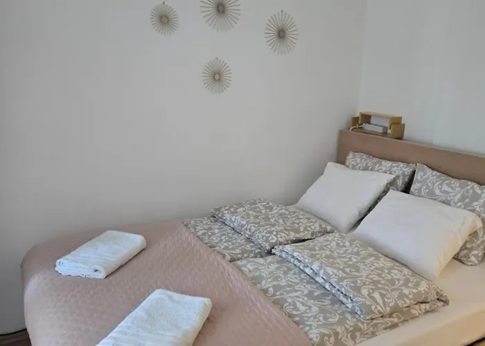 Magnolia - 01 Apartmán Vídeň