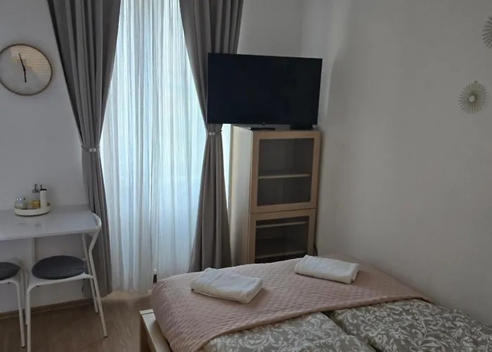 Apartmán Magnolia - 01