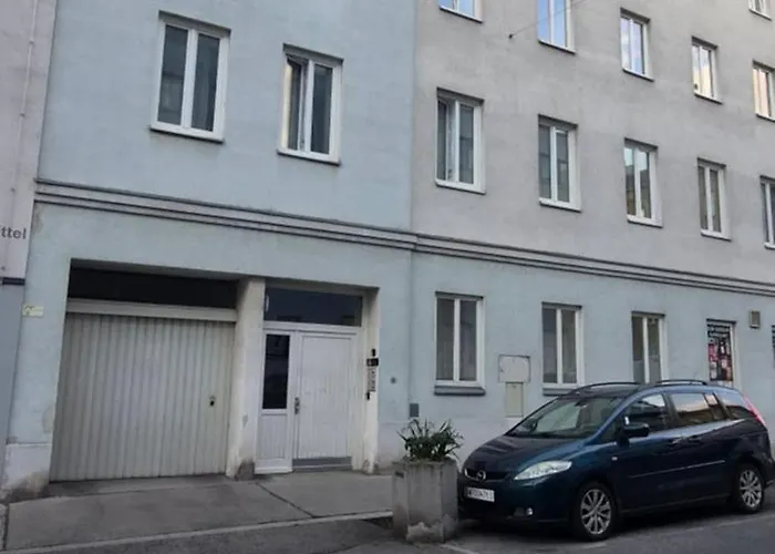 Apartmán Magnolia - 01 Vídeň