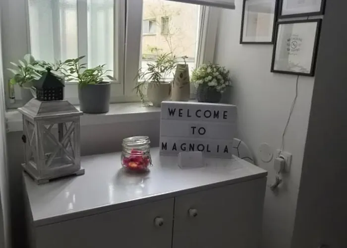 Apartmán Magnolia - 01 *