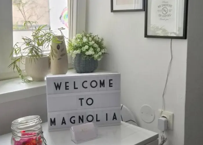 Apartmán Magnolia - 01 Vídeň