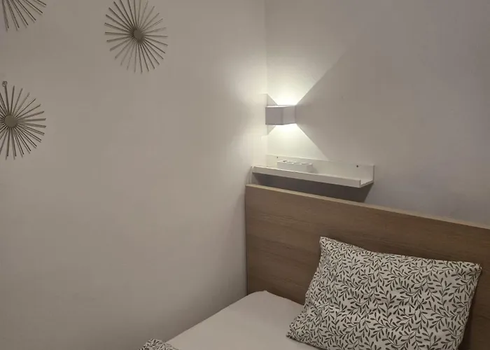 Magnolia - 01 Apartmán Vídeň